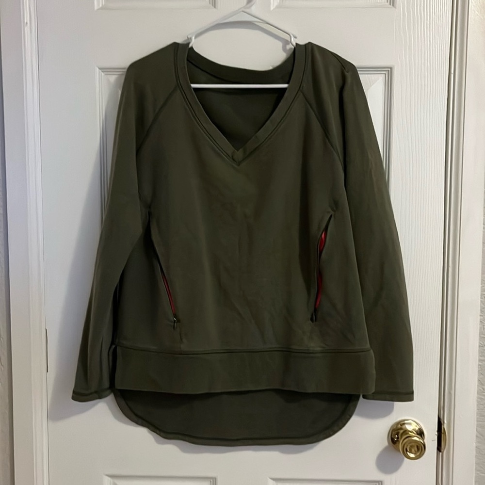 Lululemon Sweater